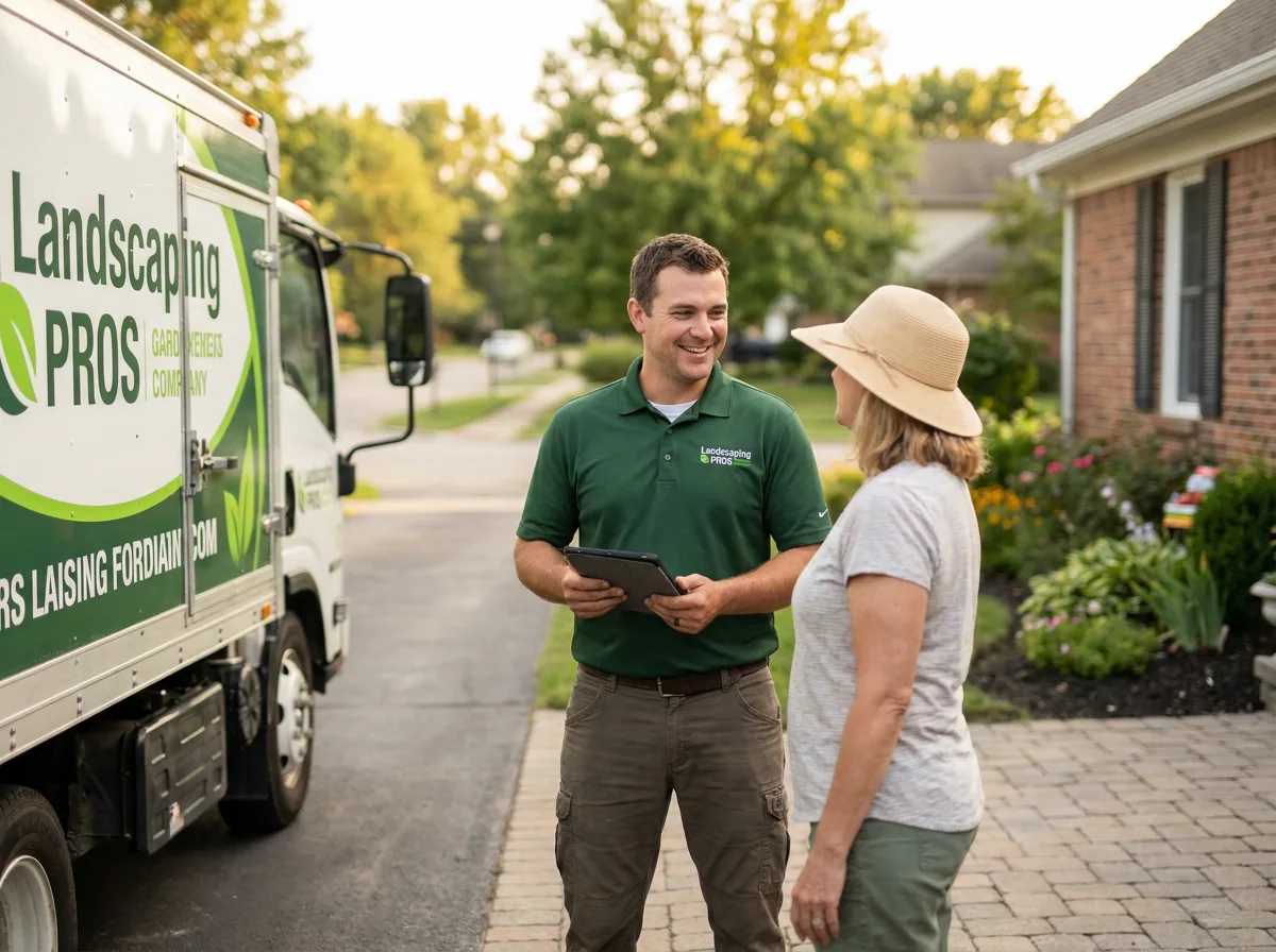 Landscaping Waynesville, IL FAQs